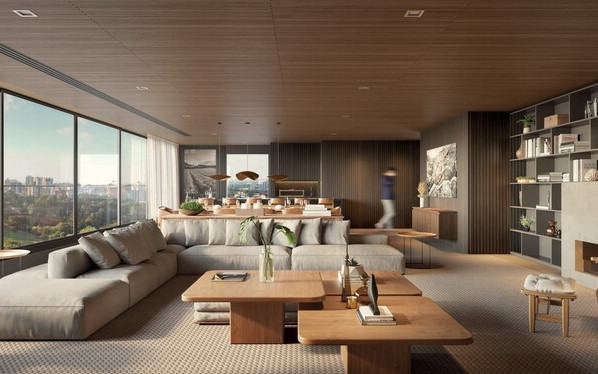 Estância Residências do Golfe