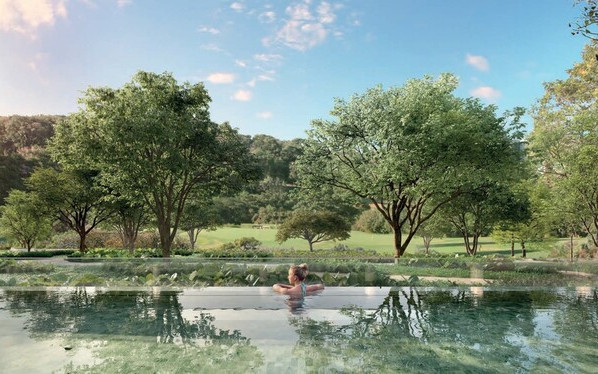 Estância Residências do Golfe