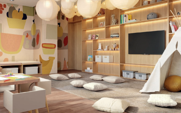 Estância Residências do Golfe