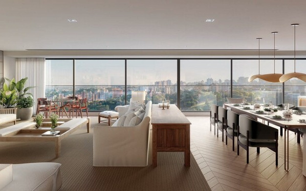 Estância Residências do Golfe