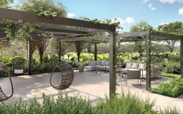 Estância Residências do Golfe