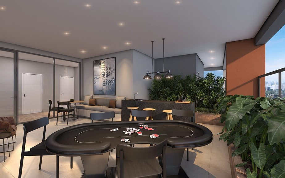 Estilo Chácara Santo Antônio - Residence