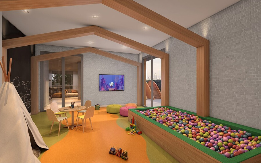 Estilo Chácara Santo Antônio - Residence