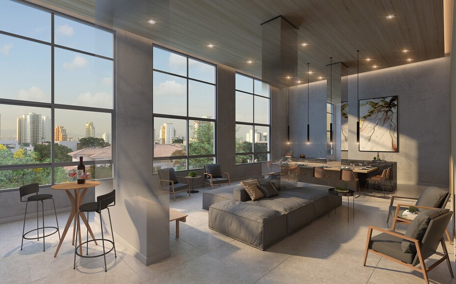 Estilo Chácara Santo Antônio - Residence