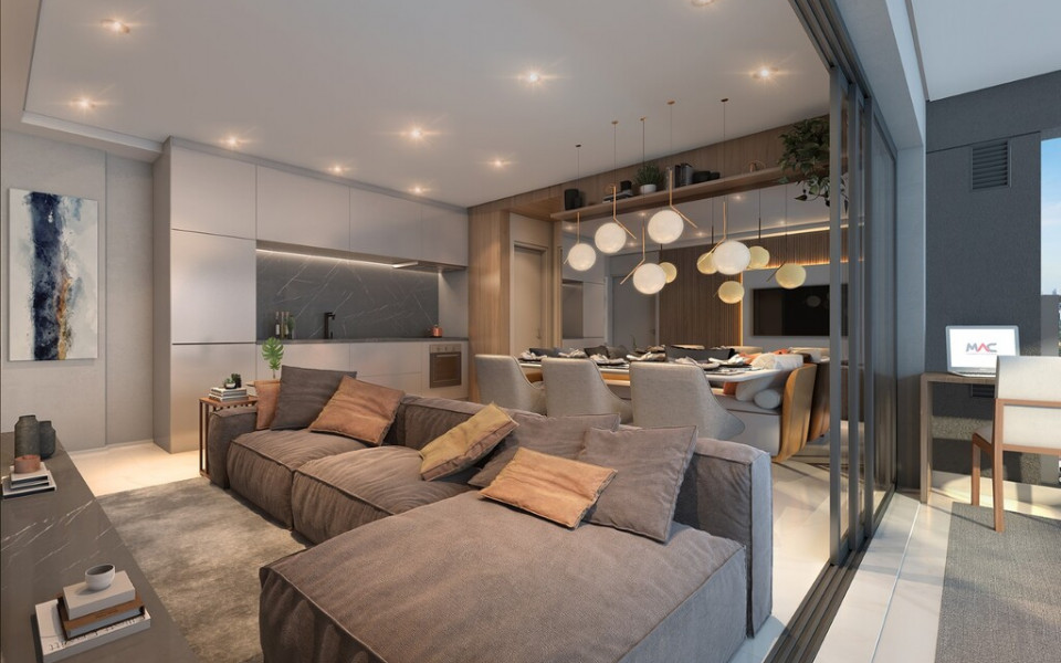 Estilo Chácara Santo Antônio - Residence