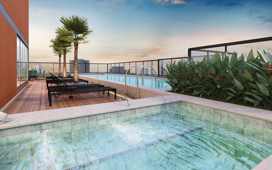 Estilo Chácara Santo Antônio - Residence