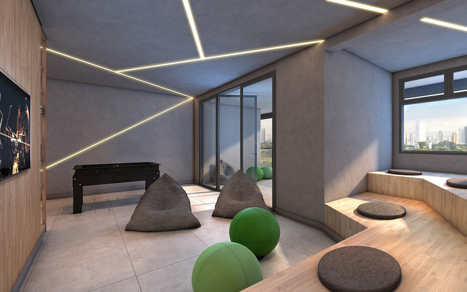 Estilo Chácara Santo Antônio - Residence