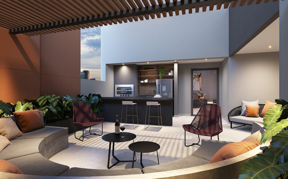 Estilo Chácara Santo Antônio - Residence