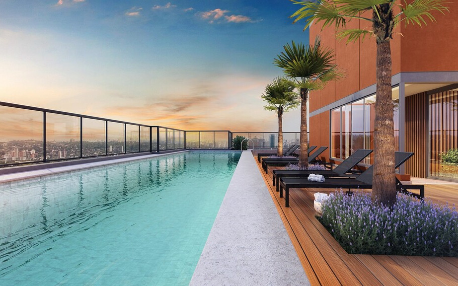 Estilo Chácara Santo Antônio - Residence