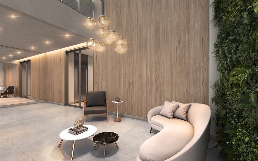 Estilo Chácara Santo Antônio - Residence