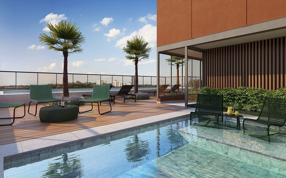 Estilo Chácara Santo Antônio - Residence