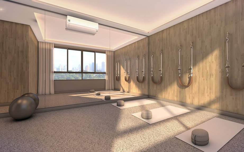 Estilo Chácara Santo Antônio - Residence