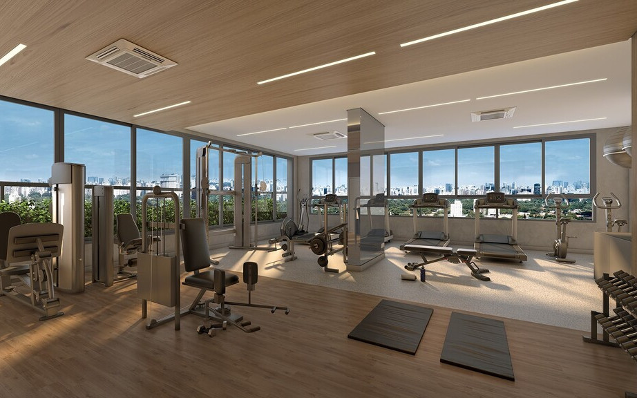 Estilo Chácara Santo Antônio - Residence