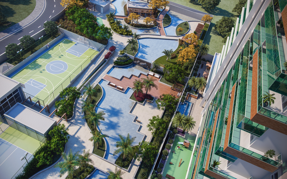 EuroPark Parque da Tijuca
