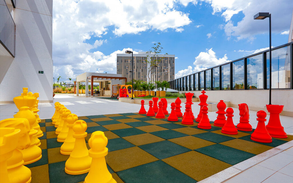 EuroPark Parque Ibirapuera