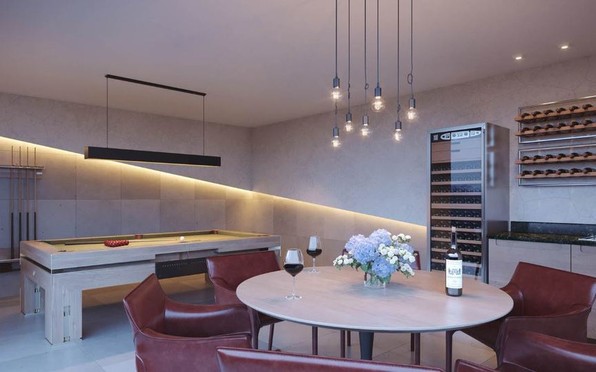 Evolution Residences