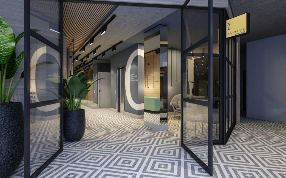 Evolve - Vanguard PR