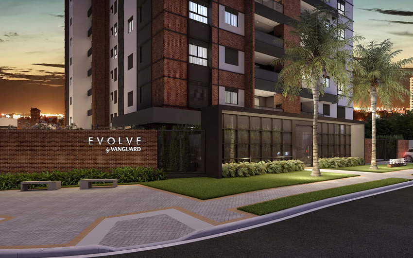 Evolve - Vanguard PR