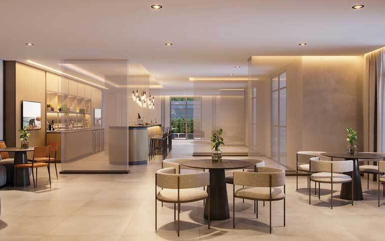 Exalt Ibirapuera by Ez - Residencial