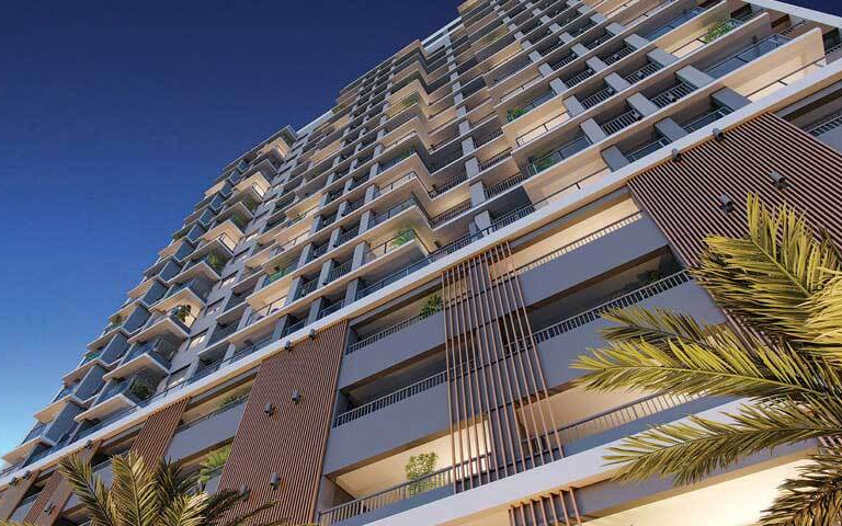 Exalt Ibirapuera by Ez - Residencial