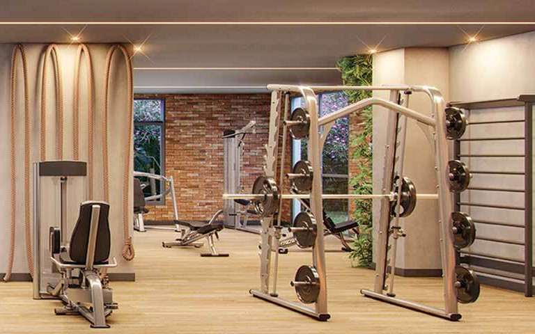 Exalt Ibirapuera by Ez - Residencial