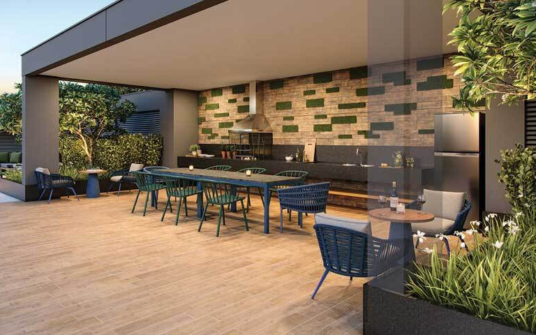 Exalt Ibirapuera by Ez - Residencial