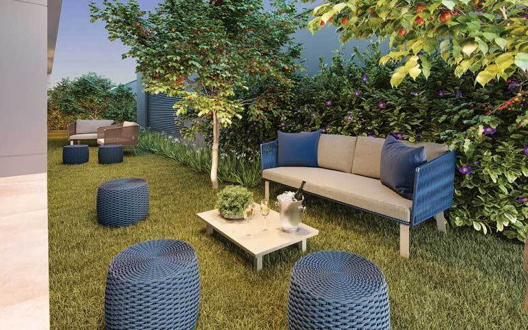 Exalt Ibirapuera by Ez - Residencial