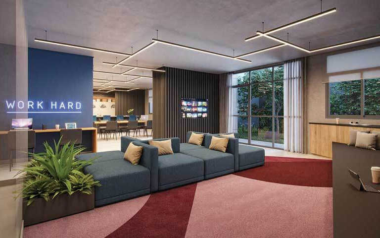 Exalt Ibirapuera by Ez - Residencial