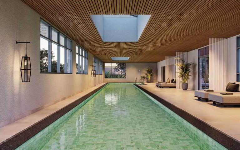 Exalt Ibirapuera by Ez - Residencial