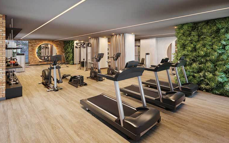 Exalt Ibirapuera by Ez - Residencial