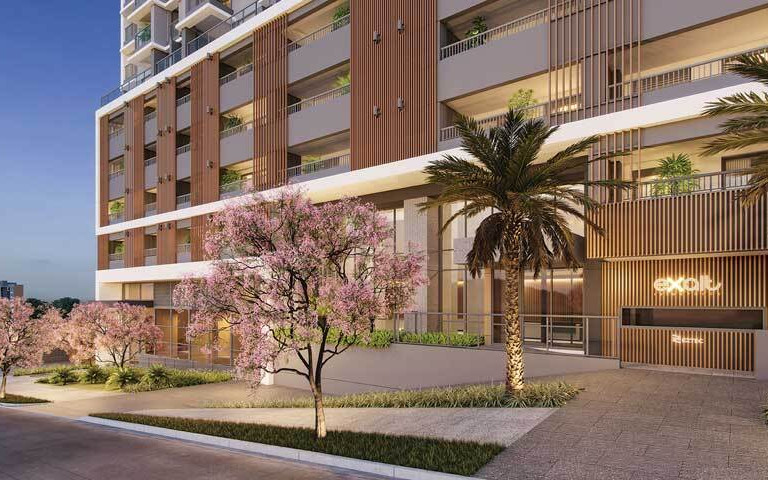 Exalt Ibirapuera by Ez - Residencial