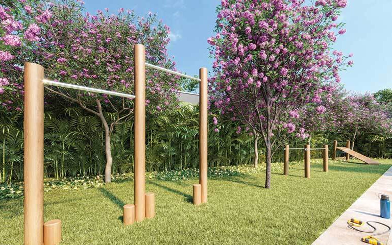 Exalt Ibirapuera by Ez - Residencial