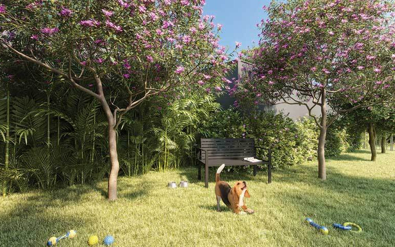 Exalt Ibirapuera by Ez - Residencial