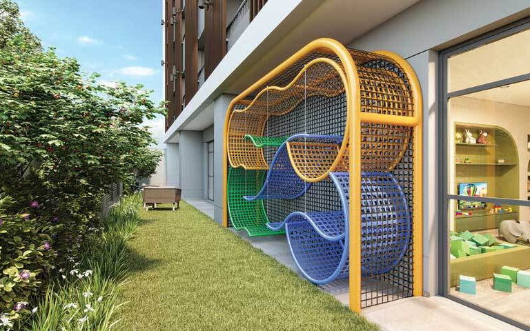 Exalt Ibirapuera by Ez - Residencial