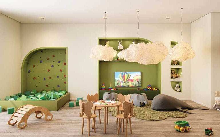 Exalt Ibirapuera by Ez - Residencial