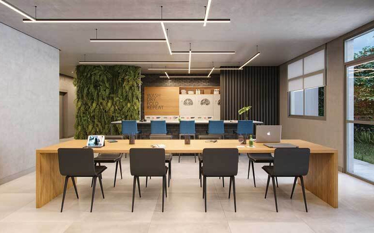 Exalt Ibirapuera by Ez - Residencial