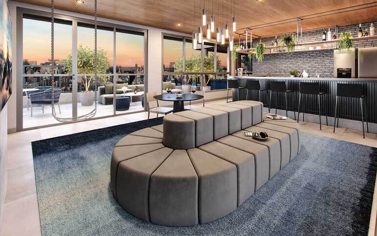 Exalt Ibirapuera by Ez - Residencial