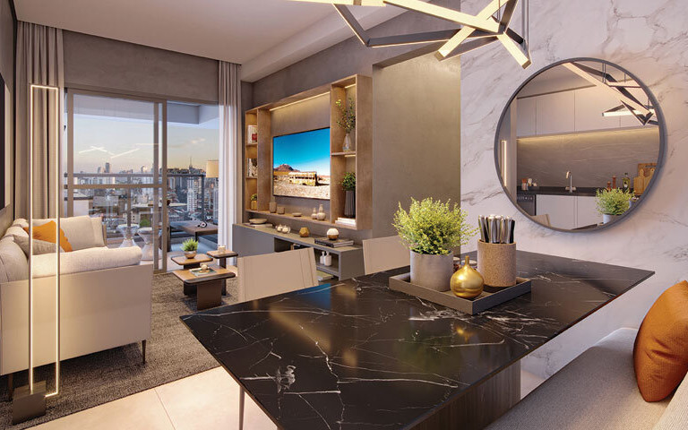 Exalt Ibirapuera by Ez - Residencial