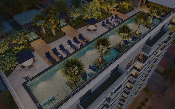 Exalt Ibirapuera by Ez - Residencial