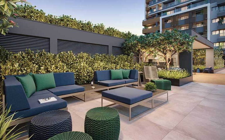 Exalt Ibirapuera by Ez - Residencial