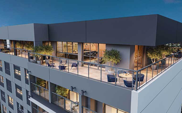 Exalt Ibirapuera by Ez - Residencial