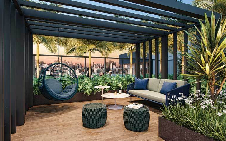 Exalt Ibirapuera by Ez - Residencial