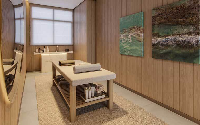 Exalt Ibirapuera by Ez - Residencial