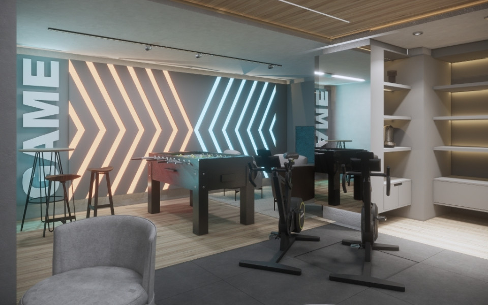 Expedition Home & Office - Residencial