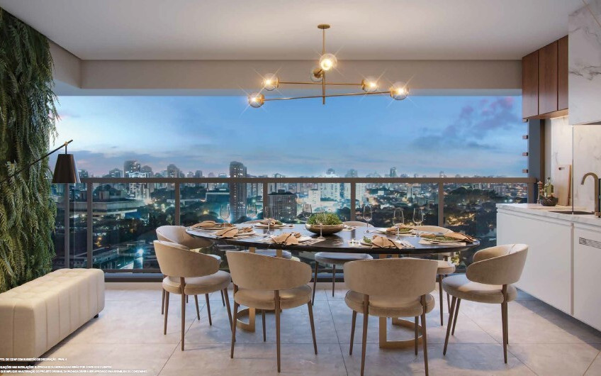 Expression Ibirapuera by Ez