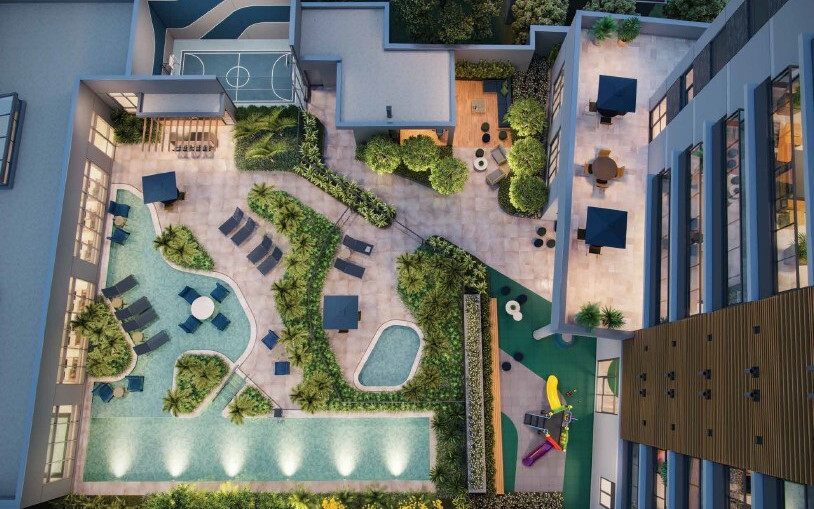 Expression Ibirapuera by Ez