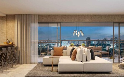 Expression Ibirapuera by Ez