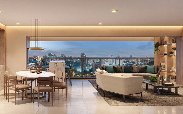 Expression Ibirapuera by Ez