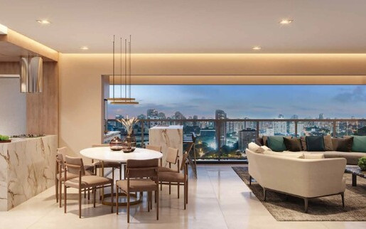 Expression Ibirapuera by Ez