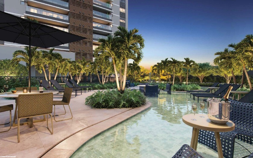 Expression Ibirapuera by Ez